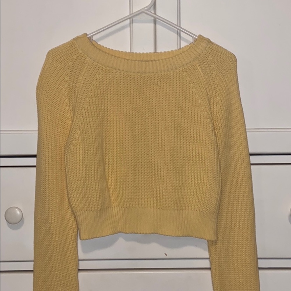 Brandy Melville Knitted Sweater